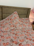 Single bed cotton Flat