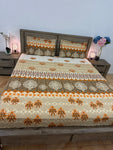 Fitted super King Pure cotton