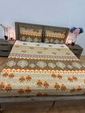 Fitted super King Pure cotton