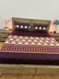 Fitted King PURE cotton