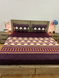 Fitted King PURE cotton