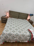 Ultrasonic king lightweight Comforter