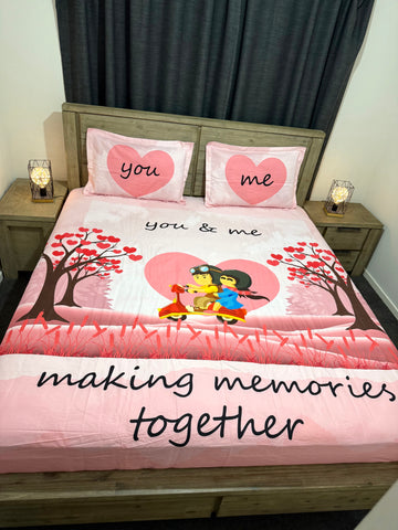 Xl Queen designer flat