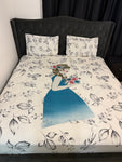 Xl Queen size cotton flat