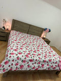 King Summer Comforter Glace cotton