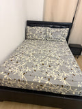 Fitted Australian double bed size