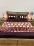 Fitted King PURE cotton