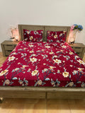 Fitted Queen size warm(check description)