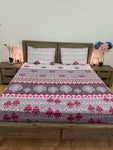 Fitted super King Pure cotton