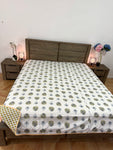 Queen AC DOHAR/ TOPSHEET Cotton