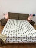 Queen AC DOHAR/ TOPSHEET Cotton