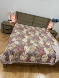 Ultrasonic king lightweight Comforter
