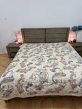 Ultrasonic king lightweight Comforter