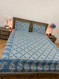Big Queen cotton flat(Covers with Zip)