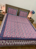 Big Queen cotton flat(Covers with Zip)