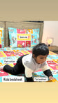 Kids queen size pure cotton flat