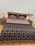 Super king Pure cotton flat