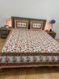 King size cotton Flat