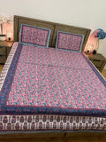 Big Queen cotton flat(Covers with Zip)