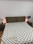 MUSLIN COTTON Feel Summer Dohar