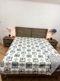 MUSLIN COTTON Feel Summer Dohar