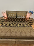 Fitted King cotton for Indian Mattress Only