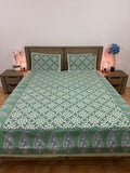 Big Queen cotton flat(Covers with Zip)