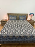 Xl Queen cotton flat 3Piece