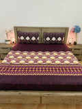 Fitted King PURE cotton
