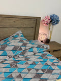 Single bed cotton Flat