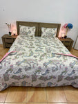 4 piece QUEEN Comforter set