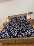 Fitted Queen warm(chk description)