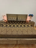 Fitted King cotton for Indian Mattress Only
