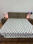 Queen AC DOHAR/ TOPSHEET Cotton