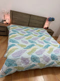 Ultrasonic king lightweight Comforter