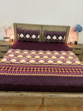 Fitted King PURE cotton