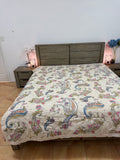 Ultrasonic king lightweight Comforter