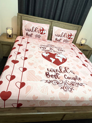 Xl Queen designer flat