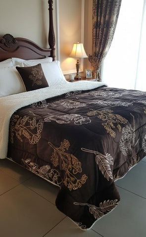 Warm 2.5Kg King Cozy Quilt