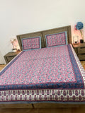 Big Queen cotton flat(Covers with Zip)