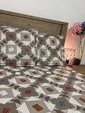 Single bed cotton Flat