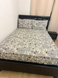 Fitted Australian double bed size