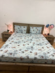 Fitted super king Pure cotton(Fragrance)