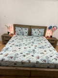 Fitted super king Pure cotton(Fragrance)