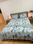 4 piece QUEEN Comforter set