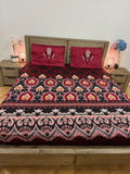 Fitted King cotton for Indian Mattress Only