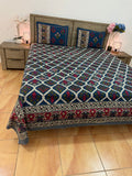king size pure cotton flat