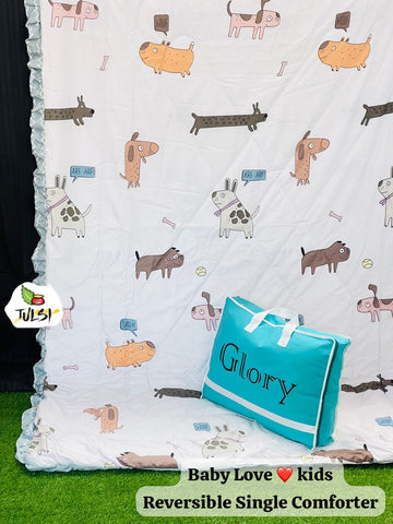 SINGLE BED SIZE Summer COMFORTER