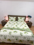 4 piece QUEEN Comforter set