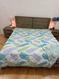 Ultrasonic king lightweight Comforter
